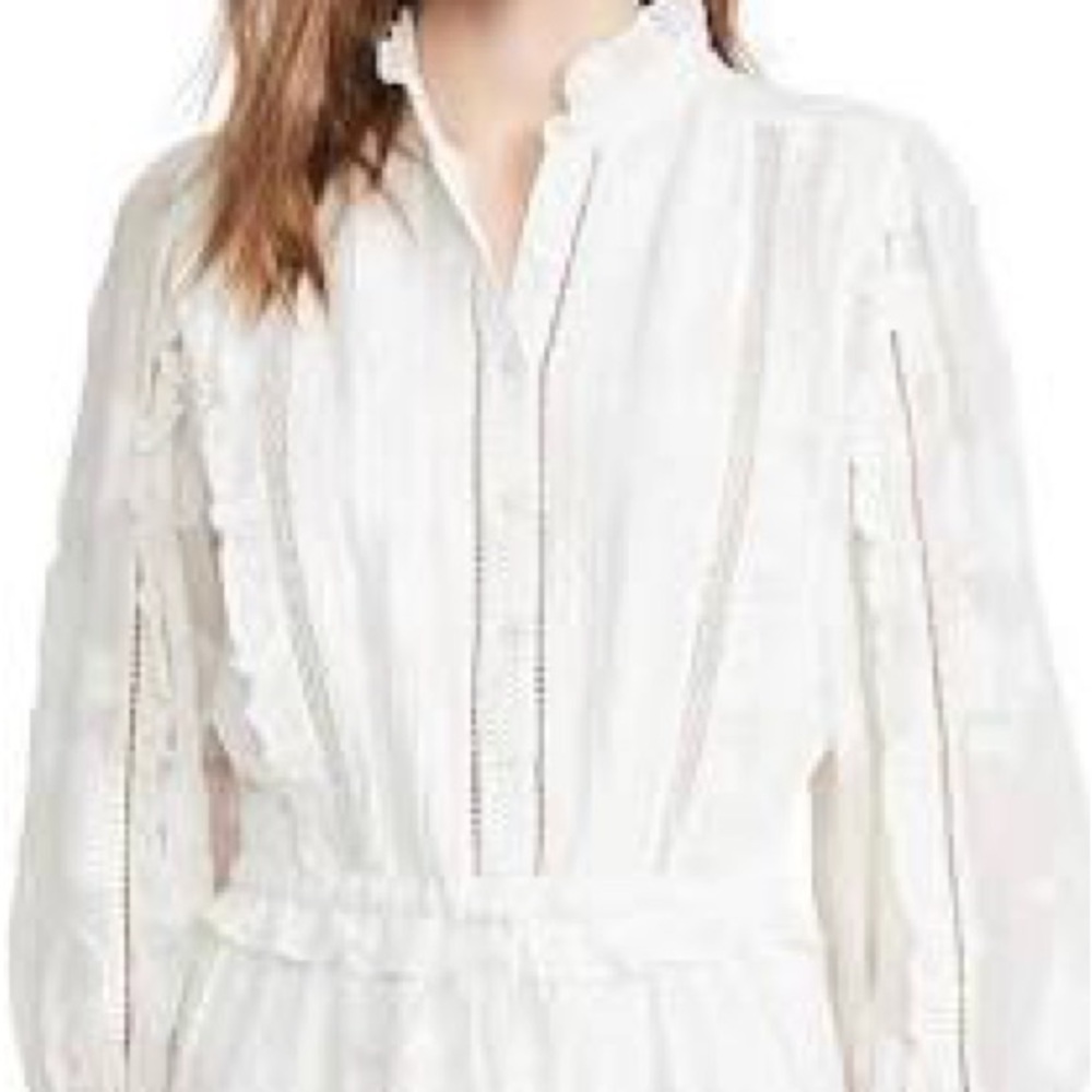 Joie Adel B dress - size small - porcelain color